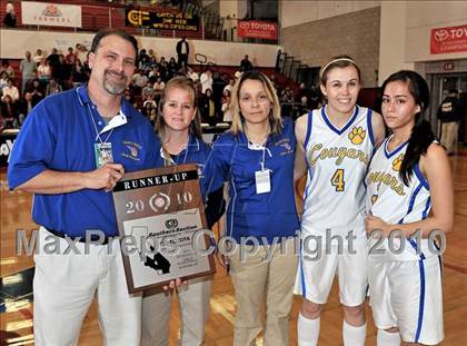 Thumbnail 1 in North County Christian vs. Calvary Baptist (CIF SS D6A Final) photogallery.