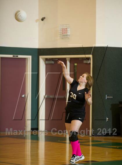 Thumbnail 2 in Ascension Episcopal vs. Hamilton Christian photogallery.