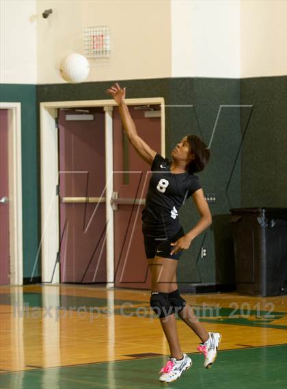 Thumbnail 1 in Ascension Episcopal vs. Hamilton Christian photogallery.