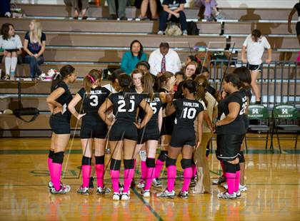 Thumbnail 3 in Ascension Episcopal vs. Hamilton Christian photogallery.