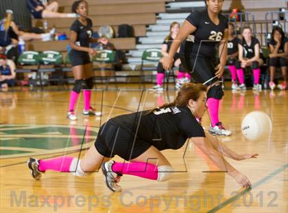 Thumbnail 1 in Ascension Episcopal vs. Hamilton Christian photogallery.