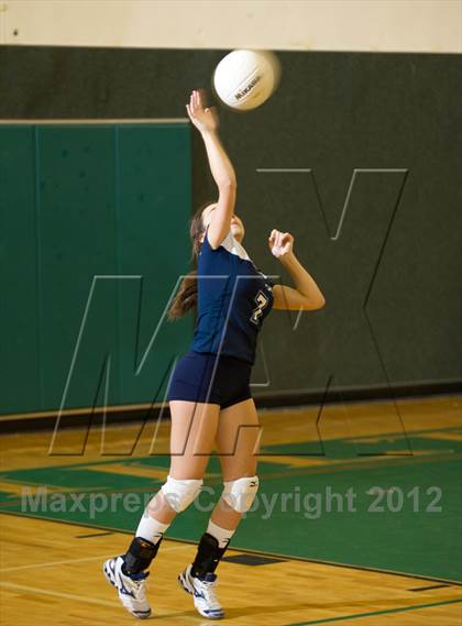 Thumbnail 3 in Ascension Episcopal vs. Hamilton Christian photogallery.
