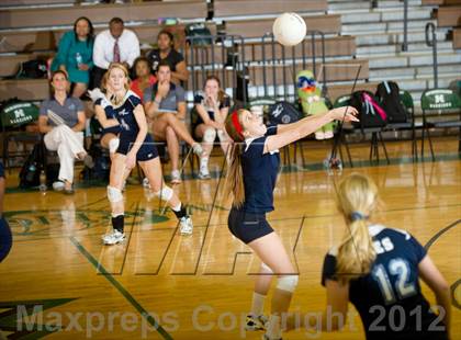 Thumbnail 3 in Ascension Episcopal vs. Hamilton Christian photogallery.