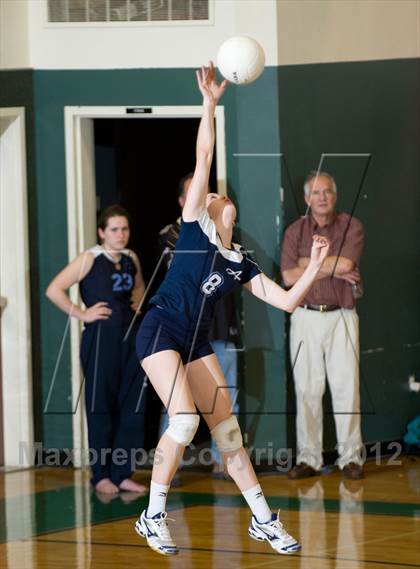 Thumbnail 2 in Ascension Episcopal vs. Hamilton Christian photogallery.