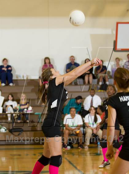 Thumbnail 2 in Ascension Episcopal vs. Hamilton Christian photogallery.