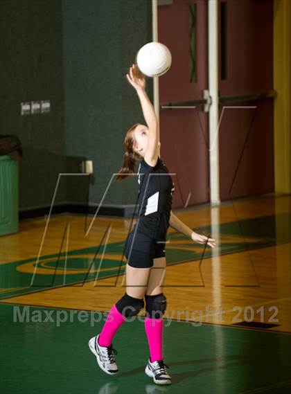 Thumbnail 2 in Ascension Episcopal vs. Hamilton Christian photogallery.