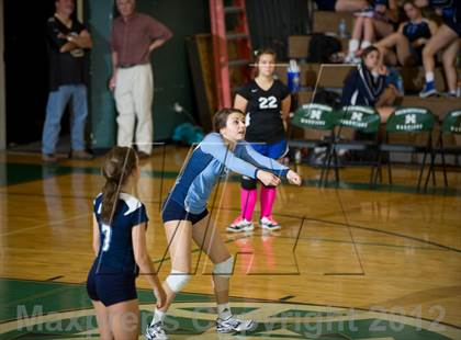 Thumbnail 2 in Ascension Episcopal vs. Hamilton Christian photogallery.