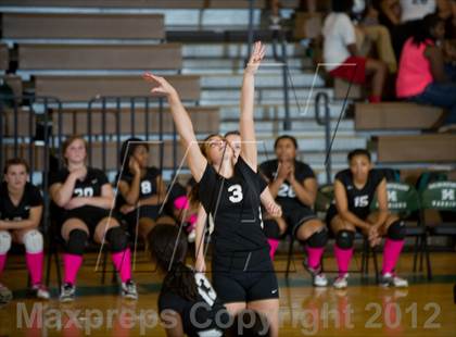 Thumbnail 1 in Ascension Episcopal vs. Hamilton Christian photogallery.