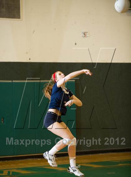 Thumbnail 2 in Ascension Episcopal vs. Hamilton Christian photogallery.
