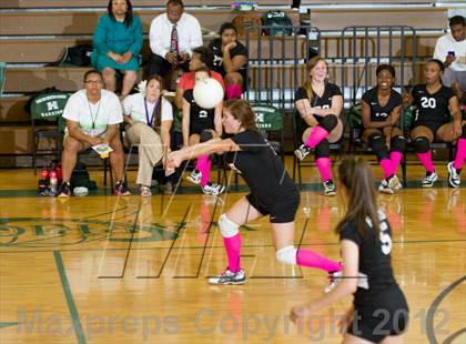 Thumbnail 2 in Ascension Episcopal vs. Hamilton Christian photogallery.