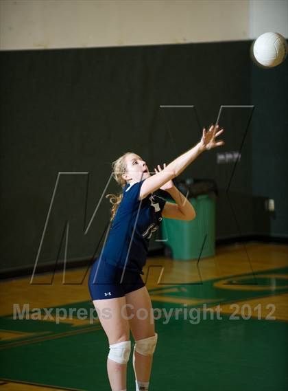 Thumbnail 2 in Ascension Episcopal vs. Hamilton Christian photogallery.