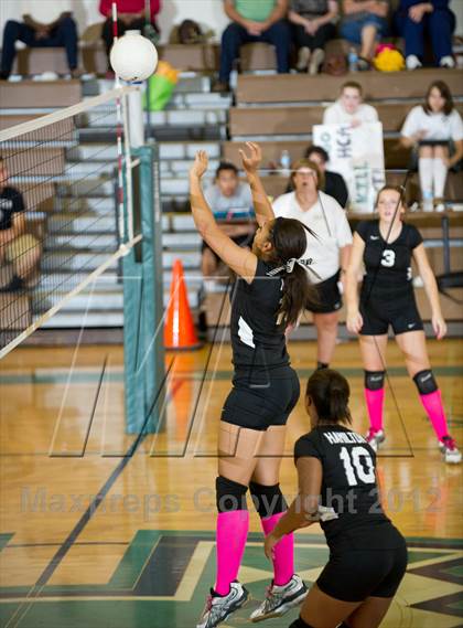 Thumbnail 2 in Ascension Episcopal vs. Hamilton Christian photogallery.