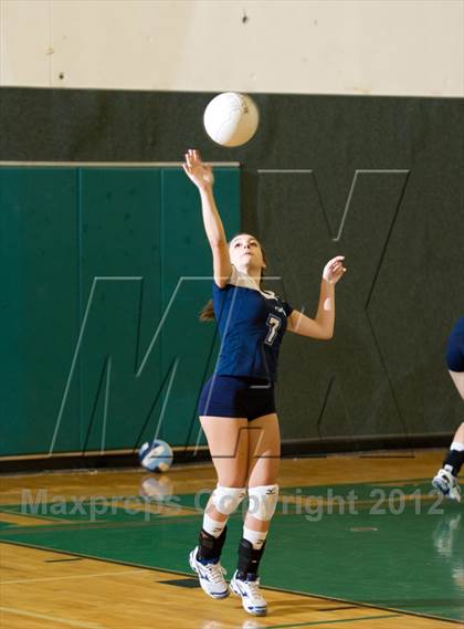 Thumbnail 3 in Ascension Episcopal vs. Hamilton Christian photogallery.