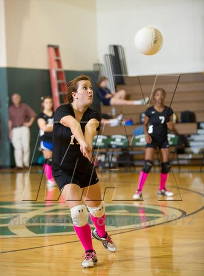 Thumbnail 3 in Ascension Episcopal vs. Hamilton Christian photogallery.