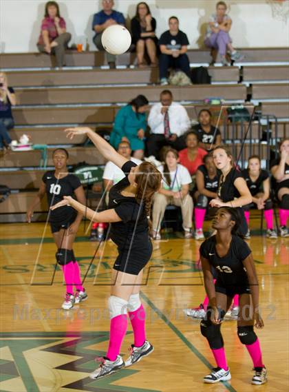 Thumbnail 1 in Ascension Episcopal vs. Hamilton Christian photogallery.