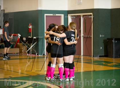 Thumbnail 2 in Ascension Episcopal vs. Hamilton Christian photogallery.
