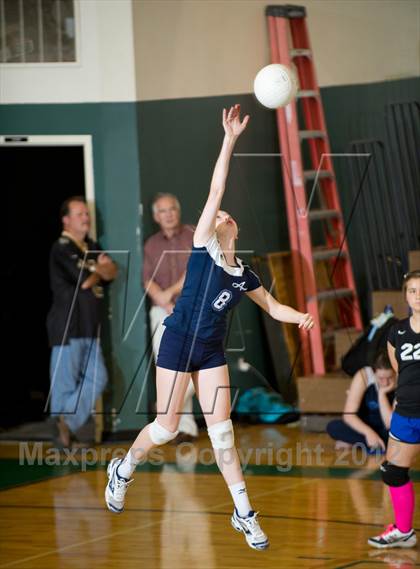 Thumbnail 1 in Ascension Episcopal vs. Hamilton Christian photogallery.