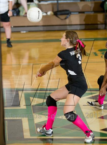 Thumbnail 2 in Ascension Episcopal vs. Hamilton Christian photogallery.
