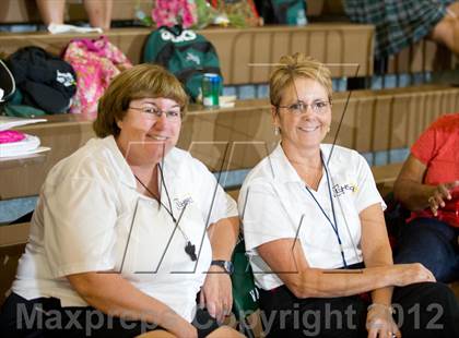 Thumbnail 2 in Ascension Episcopal vs. Hamilton Christian photogallery.