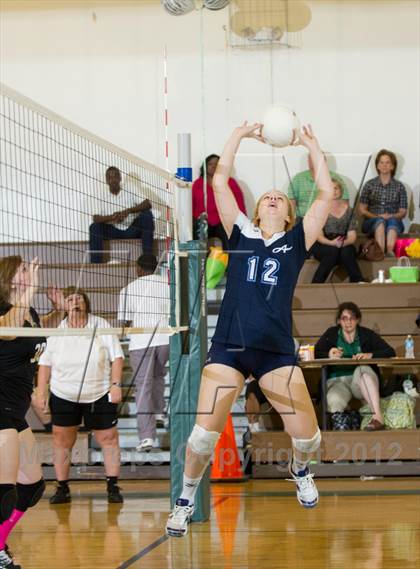 Thumbnail 2 in Ascension Episcopal vs. Hamilton Christian photogallery.