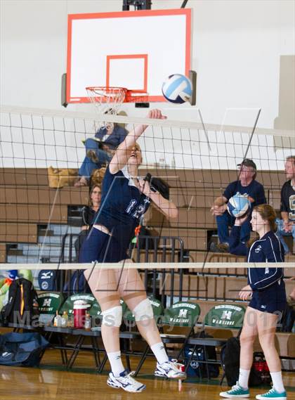 Thumbnail 2 in Ascension Episcopal vs. Hamilton Christian photogallery.