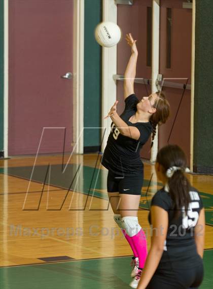 Thumbnail 1 in Ascension Episcopal vs. Hamilton Christian photogallery.