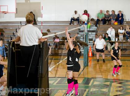 Thumbnail 1 in Ascension Episcopal vs. Hamilton Christian photogallery.