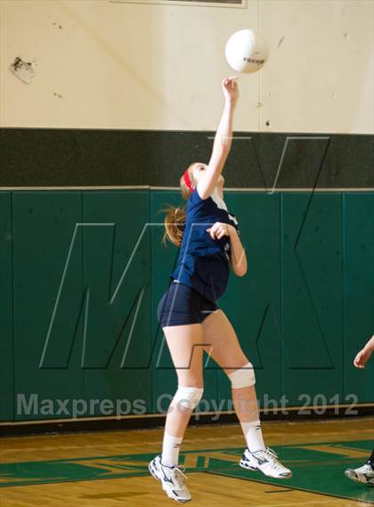 Thumbnail 2 in Ascension Episcopal vs. Hamilton Christian photogallery.