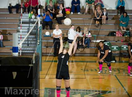 Thumbnail 1 in Ascension Episcopal vs. Hamilton Christian photogallery.