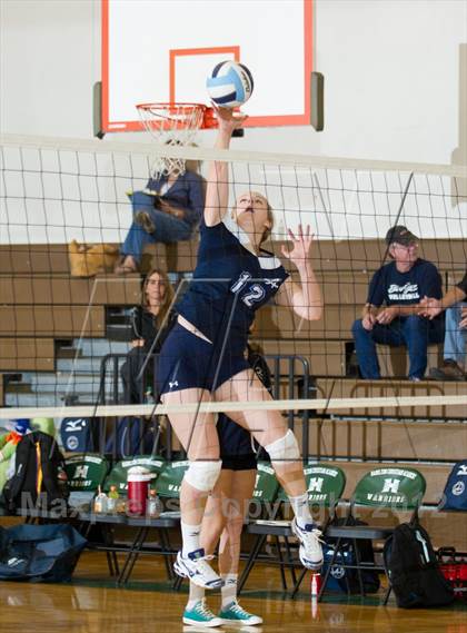 Thumbnail 2 in Ascension Episcopal vs. Hamilton Christian photogallery.