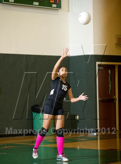 Thumbnail 3 in Ascension Episcopal vs. Hamilton Christian photogallery.