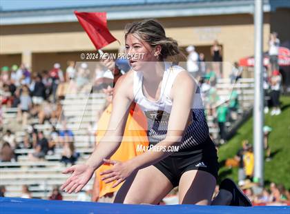 Thumbnail 1 in CHSAA Track and Field 1A Championships (Girls High Jump) photogallery.