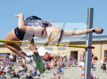 Thumbnail 2 in CHSAA Track and Field 1A Championships (Girls High Jump) photogallery.