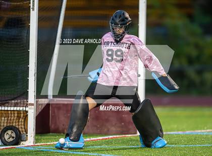 Thumbnail 2 in Dover @ Portsmouth (Scrimmage) photogallery.