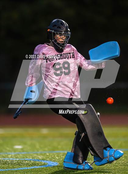 Thumbnail 3 in Dover @ Portsmouth (Scrimmage) photogallery.