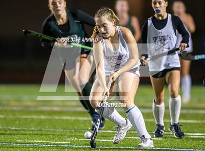 Thumbnail 3 in Dover @ Portsmouth (Scrimmage) photogallery.