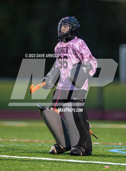 Thumbnail 1 in Dover @ Portsmouth (Scrimmage) photogallery.