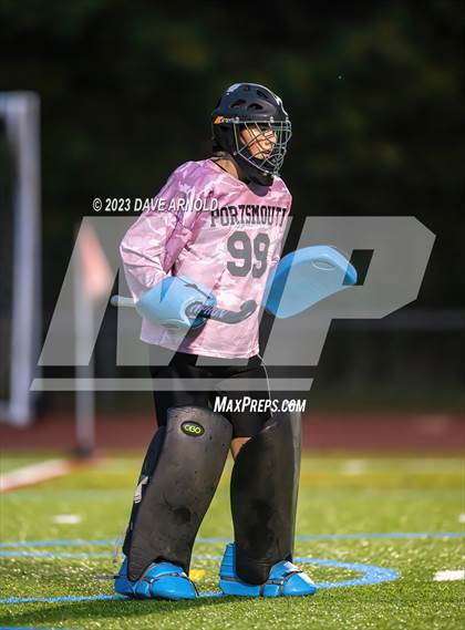 Thumbnail 3 in Dover @ Portsmouth (Scrimmage) photogallery.
