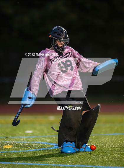 Thumbnail 2 in Dover @ Portsmouth (Scrimmage) photogallery.