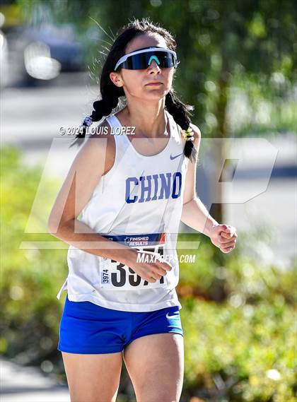 Thumbnail 1 in Diamond Ranch vs Ontario vs Chaffey vs Don Lugo vs Montclair (Mt. Baldy League Finals) photogallery.