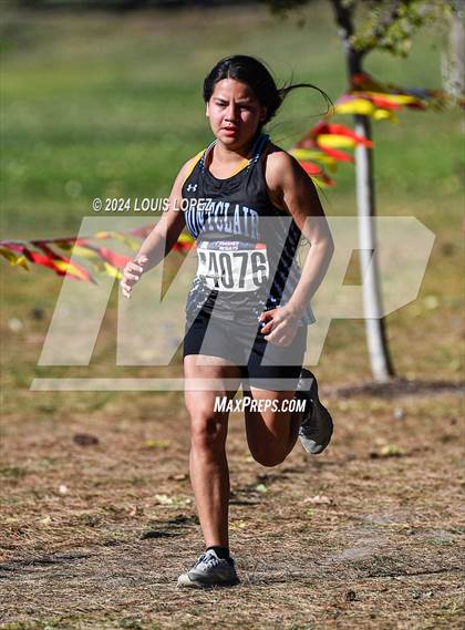 Thumbnail 1 in Diamond Ranch vs Ontario vs Chaffey vs Don Lugo vs Montclair (Mt. Baldy League Finals) photogallery.