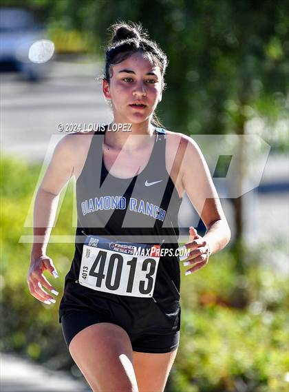 Thumbnail 1 in Diamond Ranch vs Ontario vs Chaffey vs Don Lugo vs Montclair (Mt. Baldy League Finals) photogallery.