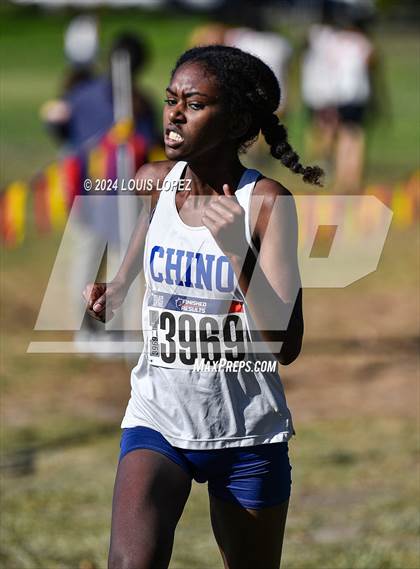 Thumbnail 3 in Diamond Ranch vs Ontario vs Chaffey vs Don Lugo vs Montclair (Mt. Baldy League Finals) photogallery.