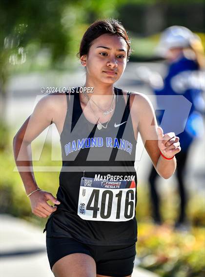 Thumbnail 2 in Diamond Ranch vs Ontario vs Chaffey vs Don Lugo vs Montclair (Mt. Baldy League Finals) photogallery.