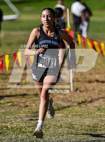 Thumbnail 1 in Diamond Ranch vs Ontario vs Chaffey vs Don Lugo vs Montclair (Mt. Baldy League Finals) photogallery.