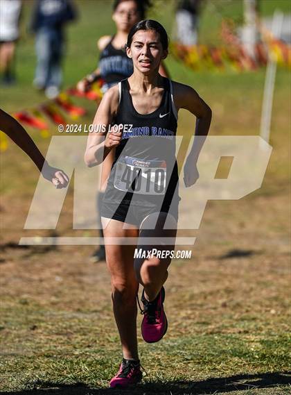 Thumbnail 3 in Diamond Ranch vs Ontario vs Chaffey vs Don Lugo vs Montclair (Mt. Baldy League Finals) photogallery.