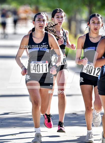 Thumbnail 2 in Diamond Ranch vs Ontario vs Chaffey vs Don Lugo vs Montclair (Mt. Baldy League Finals) photogallery.