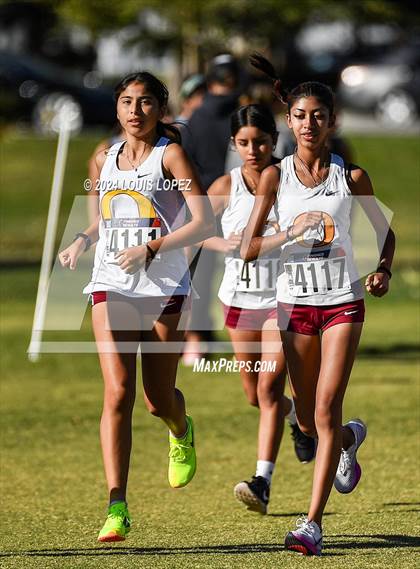 Thumbnail 1 in Diamond Ranch vs Ontario vs Chaffey vs Don Lugo vs Montclair (Mt. Baldy League Finals) photogallery.