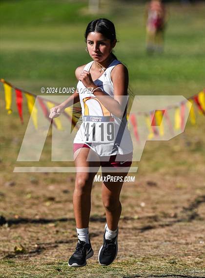 Thumbnail 1 in Diamond Ranch vs Ontario vs Chaffey vs Don Lugo vs Montclair (Mt. Baldy League Finals) photogallery.