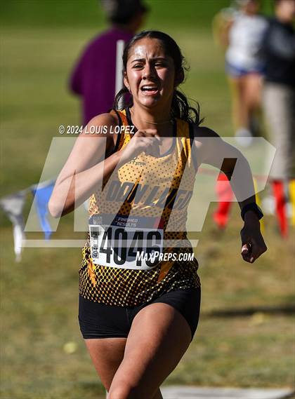 Thumbnail 2 in Diamond Ranch vs Ontario vs Chaffey vs Don Lugo vs Montclair (Mt. Baldy League Finals) photogallery.